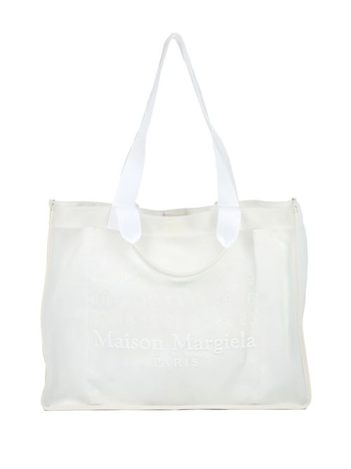 Borsa con logo Maison Margiela | SB2WC0003P6761HA498